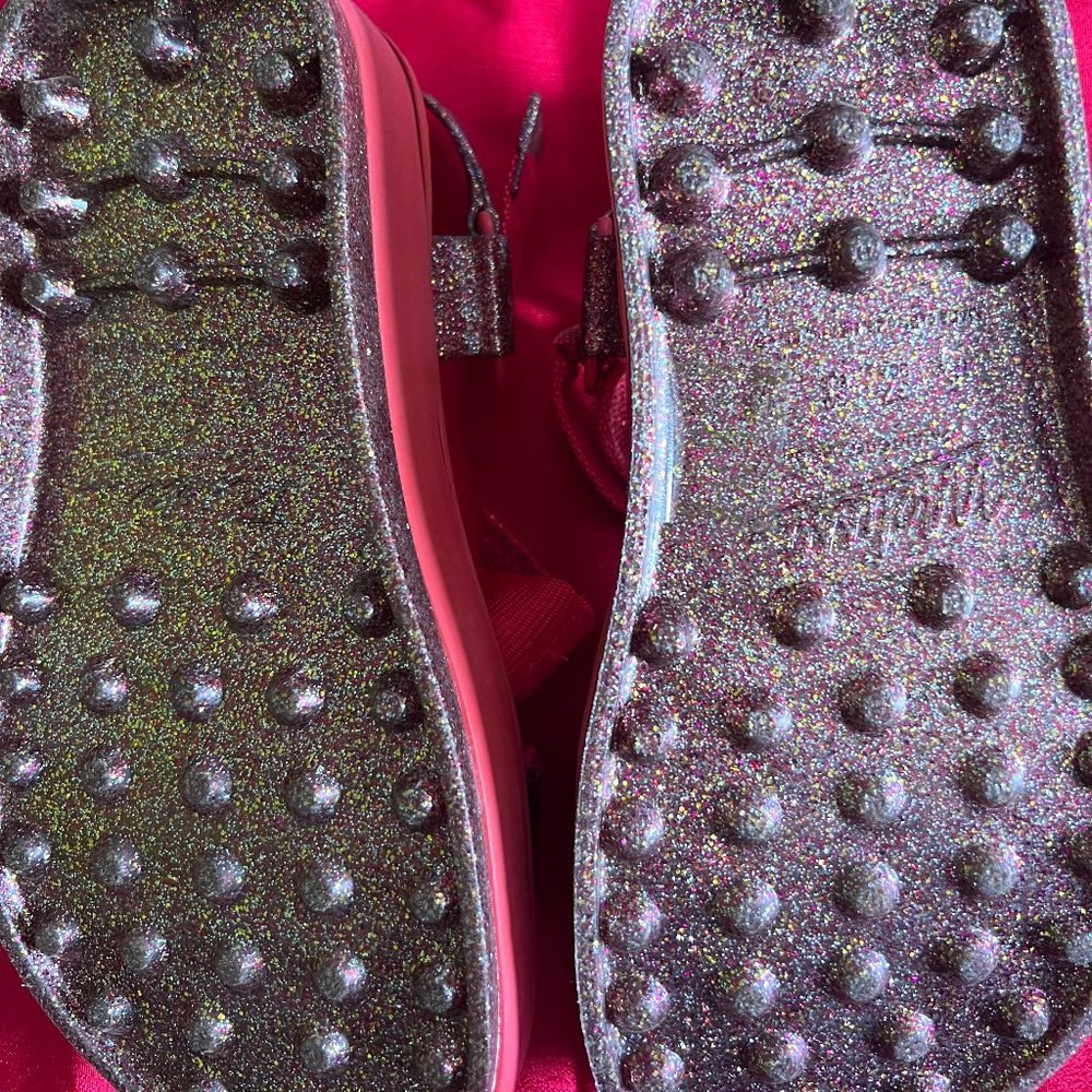 Melissa Sandals (Red) - Picture 3 of 3